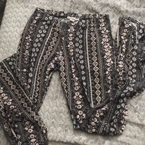 flared pants from forever 21